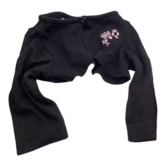 Lot Of 5 Baby Girl Clothes Size 3-6M Tiny Tots & Little Wonders Mixed Styles - Picture 7 of 14